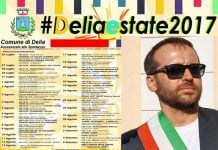 Delia, definito il cartellone dell’estate deliana 2017: le dichiarazioni del sindaco Gianfilippo Bancheri Programma estate deliana 2017