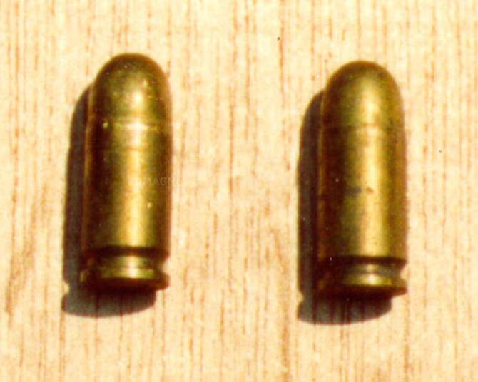 Proiettili Proiettili