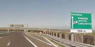 Sicilia, oggi marcia di protesta per l’autostrada “Catania – Ragusa”