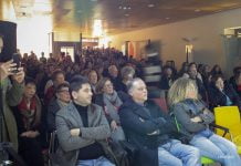 Questo non è amore, partecipazione di pubblico