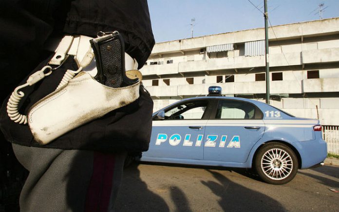 Agrigento, rapisce il figlio e scappa