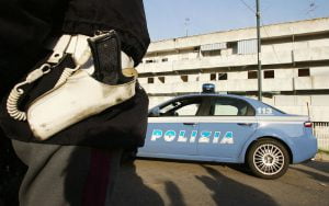 Tentata rapina a Poliziotto, arrestato 26 enne