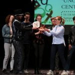 Ad Agrigento la premiazione del “Concorso Uno, nessuno e centomila": intervento della ministra Fedeli (Tutte le foto)