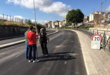 Riapertura-via-Giglia-Canicattì