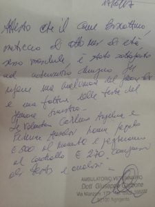 Canicattì, volontari rifugio "Vita da cani" : un aiuto per salvare "Biscottino"