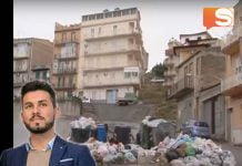 Licata, città invasa dai rifiuti: appello alle autorità da parte del manager Calogero Sanfilippo (Video)