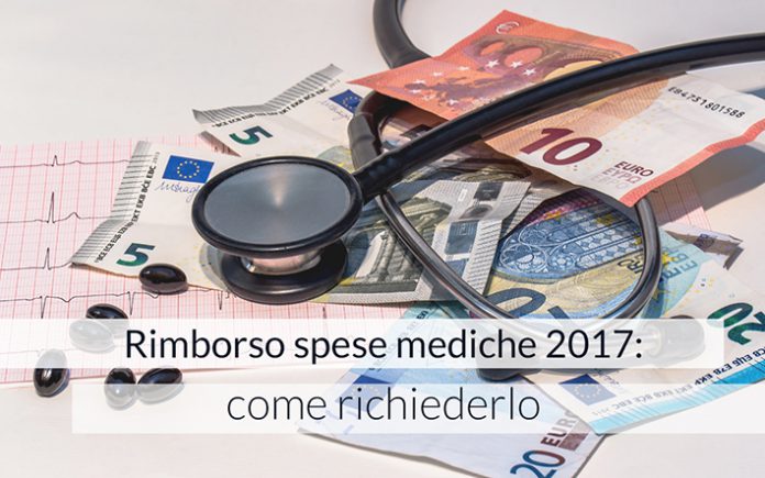 Rimborso spese mediche, come richiederlo.