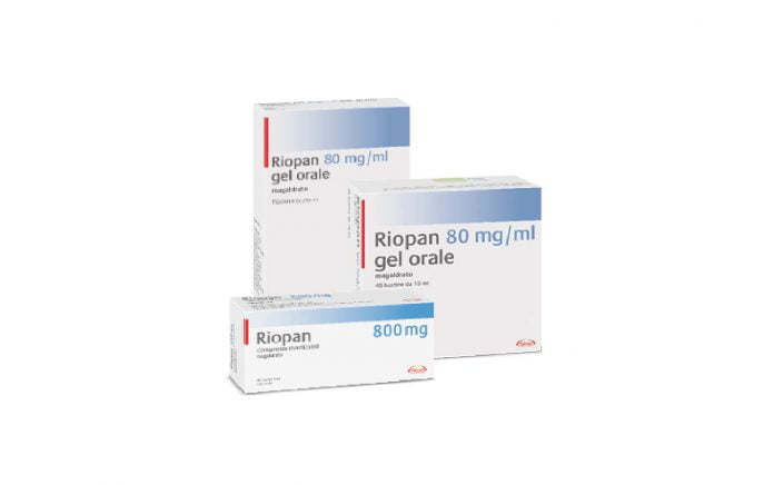 Riopan antiacido, ritirati alcuni lotti