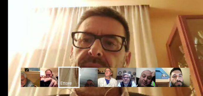 Canicattì, Riunione-di-giunta