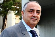 Incontro con Roberto La Galla