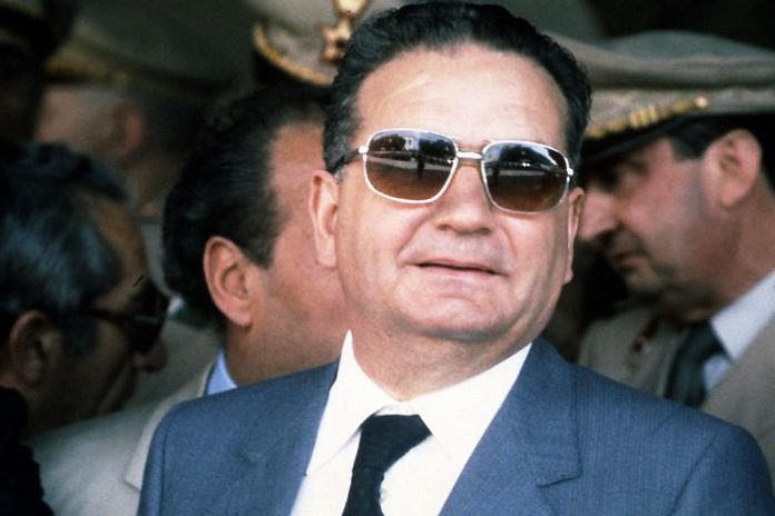 Anniversario Rocco Chinnici