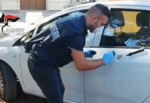 Romeno arrestato a Canicattì