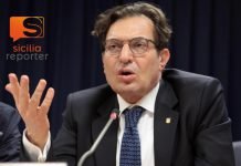 Presidente della regione Sicilia Rosario Crocetta