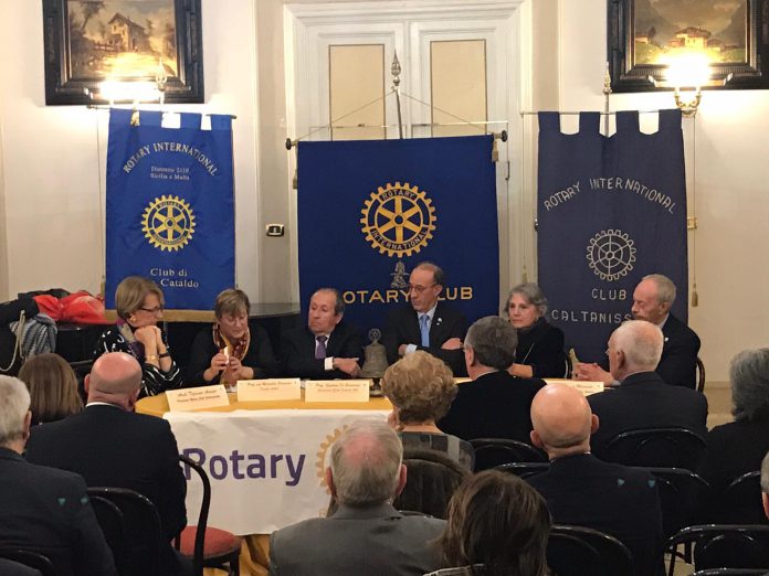 Rotary a Canicatti