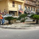Canicattì, aree verdi abbandonate: massiccia opera di bonifica in tutto il territorio cittadino (Foto)