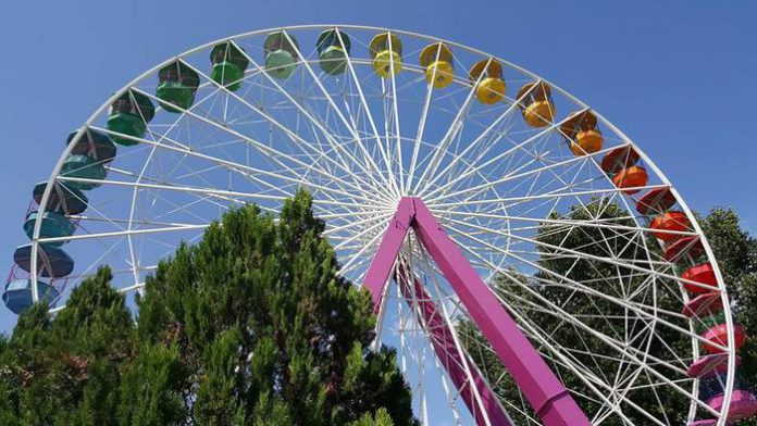 Riapre lo storico Luneur, il parco più antico d'Italia
