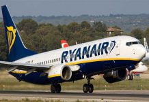 Ryanair, “a partire da novembre copriremo meno tratte”