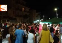 25esima sagra della cipolla di Castrofilippo