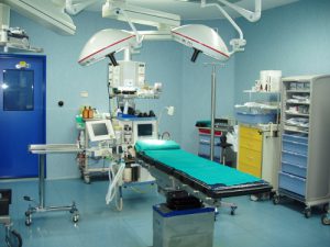 Sala operatoria
