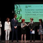 Ad Agrigento la premiazione del “Concorso Uno, nessuno e centomila": intervento della ministra Fedeli (Tutte le foto)