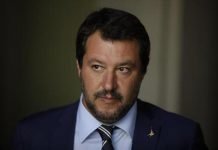 Contestazioni Matteo Salvini