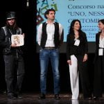 Ad Agrigento la premiazione del “Concorso Uno, nessuno e centomila": intervento della ministra Fedeli (Tutte le foto)
