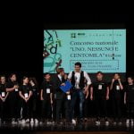 Ad Agrigento la premiazione del “Concorso Uno, nessuno e centomila": intervento della ministra Fedeli (Tutte le foto)