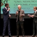Ad Agrigento la premiazione del “Concorso Uno, nessuno e centomila": intervento della ministra Fedeli (Tutte le foto)