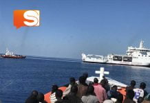 Sbarchi Lampedusa