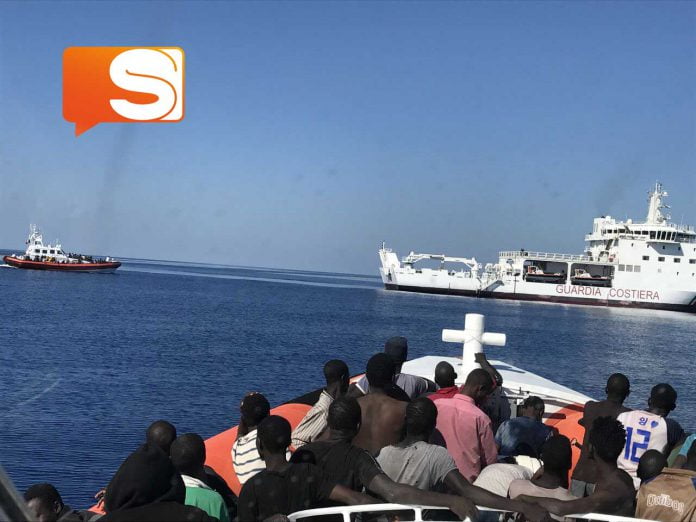 Sbarchi Lampedusa
