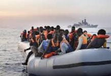 Sbarchi migranti, rischio Covid 19