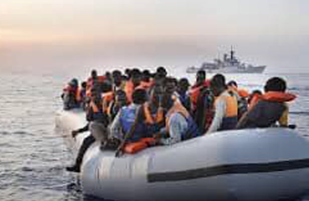 Sbarchi migranti, rischio Covid 19