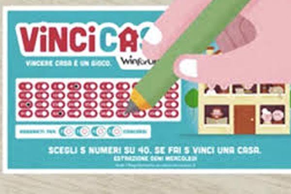 Schedina-Vinci-Casa Cinisi, vittoria Vinci-Casa