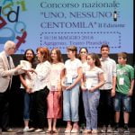 Ad Agrigento la premiazione del “Concorso Uno, nessuno e centomila": intervento della ministra Fedeli (Tutte le foto)