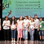 Ad Agrigento la premiazione del “Concorso Uno, nessuno e centomila": intervento della ministra Fedeli (Tutte le foto)