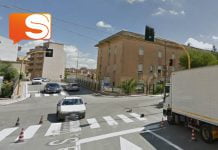 Semafori via San Vincenzo