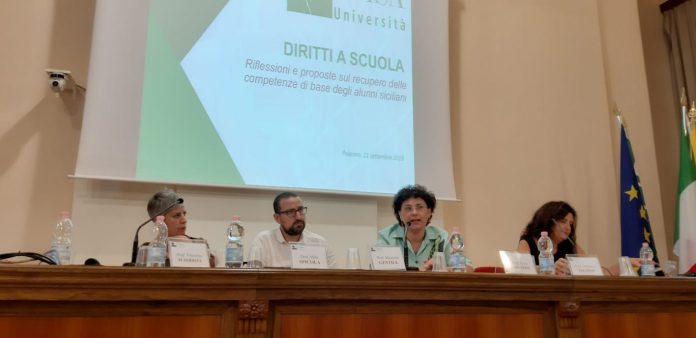 Scuola, seminario Flc Cgil Sicilia