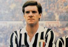 Canicattì, Juve Club: venerdì ospite Sergio Brio Sergio Brio a Canicattì