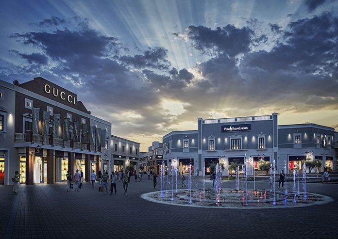 Sicilia Outlet Village