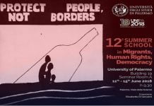 Migranti e diritti: Oggi simulazione SAR al Porto di Palermo