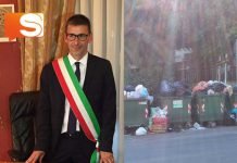 Rifiuti a Canicattì