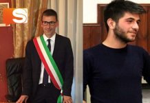 Sindaco Di Ventura e ass Cuva