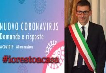 Sindaco, iorestoacasa