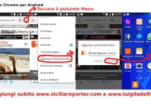 Oggi spieghiamo come aggiungere il vostro sito preferito sull' home page del proprio telefonino in modo semplice e veloce.