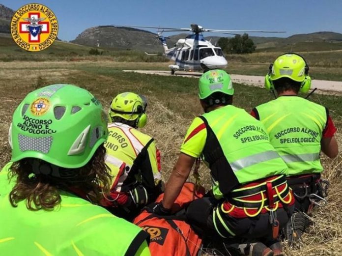 Soccorso-Alpino-e-Speleologico-Siciliano