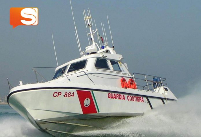 Soccorso capitaneria di porto Bimbo di 4 anni smarrito in spiaggia, interviene la capitaneria