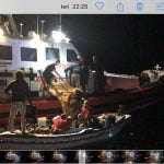 Sicilia, l'altra faccia degli sbarchi a Lampedusa: la Dott.ssa Cristina Messina di Canicattì uno degli operatori sanitari del Cisom( Foto e Video esclusivi)