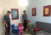 Sciacca, compagnia Carabinieri: inaugurata la stanza dei colori per le audizioni protette Sciacca, inaugurata la stanza dei colori per le audizioni protette
