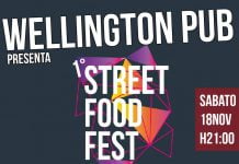 Street food fest, Ravanusa