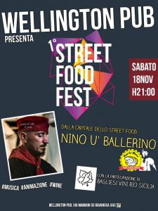 Street food fest, Ravanusa